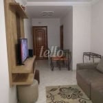 Apartamento com 2 quartos à venda na Rua Francisco Otaviano, 113, Vila Humaitá, Santo André