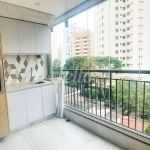 Apartamento com 2 quartos à venda na Rua Francisco de Vitória, 201, Chácara Klabin, São Paulo