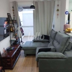 Apartamento com 1 quarto à venda na Rua Campante, 406, Vila Independência, São Paulo