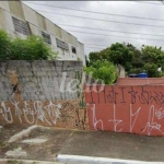 Terreno à venda na Rua José Loureiro das Neves, 74, Vila Cleonice, São Paulo