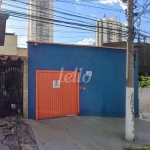 Casa comercial à venda na Rua Leme da Silva, 60, Alto da Mooca, São Paulo