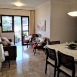 Apartamento com 3 quartos à venda na Avenida Jurema, 45, Moema, São Paulo