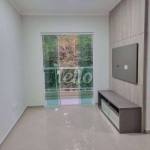 Apartamento com 2 quartos à venda na Rua Petrogrado, 700, Jardim Santo Alberto, Santo André