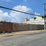 Terreno à venda na Rua dos Cocais, 333/353, Jardim Guarará, Santo André