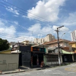 Terreno à venda na Rua Conde Juliano, 221, Vila Humaitá, Santo André