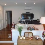 Apartamento com 3 quartos à venda na Rua Vicente Leporace, 1201, Campo Belo, São Paulo