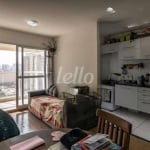 Apartamento com 2 quartos à venda na Rua Luís Gama, 730, Cambuci, São Paulo