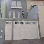 Casa com 3 quartos à venda na Rua Rui Barbosa, 406, Vila Gilda, Santo André