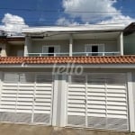 Casa com 3 quartos à venda na Rua Luís Cardamone, 168, Vila Romero, São Paulo