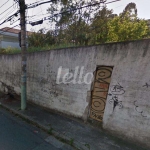 Terreno à venda na Rua Coronel Octávio Azeredo, 147, Tucuruvi, São Paulo