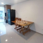 Apartamento com 2 quartos à venda na Rua Guaporé, 376, Vila Gilda, Santo André