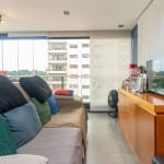 Apartamento com 1 quarto à venda na Rua Conde de Itu, 352, Alto da Boa Vista, São Paulo