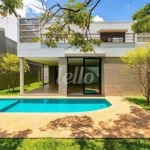 Casa com 3 quartos à venda na Alameda dos Nhambiquaras, 111, Indianópolis, São Paulo