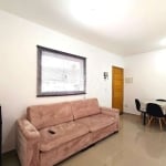 Apartamento com 2 quartos à venda na Rua Bento Vieira de Castro, 105, Vila Santana, São Paulo