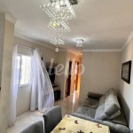 Apartamento com 2 quartos à venda na Rua Tóquio, 55, Vila Metalúrgica, Santo André