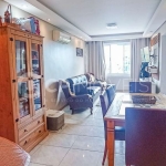 Apartamento Semi Mobiliado à Venda na Vila Ipiranga