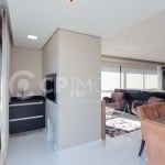 Apartamento de 2 dormitórios na Campos Sales