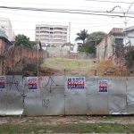 Terreno à venda na Avenida Carneiro da Fontoura, 401, Jardim São Pedro, Porto Alegre