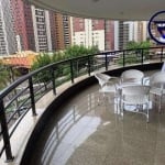 Apartamento com 5 quartos à venda na Rua Canuto de Aguiar, 600, Meireles, Fortaleza