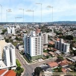 Apartamento Res. Brianza, bairro Santa Barbara em Criciuma.