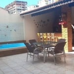 LINDA CASA RESIDENCIAL ISOLADA NA GUILHERMINA , 3 DORMITORIOS