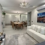 Apartamento Mobiliado e Decorado com 3 suítes no coração do Bairro América