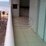 Apartamento de 3 dormitórios com vista para o mar na Ocian em Praia Grande SP