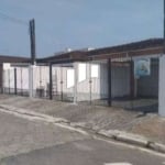 4 casas a venda (terreno) em Praia Grande - SP.