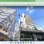 Apartamento com 3 suítes e 2 vagas no Boqueirão em Praia Grande SP.