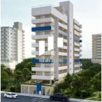 Apartamento de 2 dormitórios na Guilhermina em Praia Grane SP.