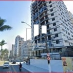 Apartamento 3 dormitórios frente ao mar, em Praia Grade S. Paulo..