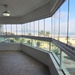 Apartamento à venda em Praia Grande-SP, Guilhermina: 4 quartos, 2 suítes, 1 sala, 3 banheiros, 2 vagas de garagem, 164,98m²!