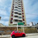 Imperdível apartamento à venda na Aviação, Praia Grande-SP! 1 quarto, 1 sala, 1 vaga de garagem, 45m² de área.