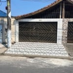 Casa com 2 quartos à venda na Avenida Wilson de Oliveira, 855, Jardim Melvi, Praia Grande