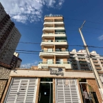 Apartamento 1 dormitório em prédio com elevador e Piscina na Aviação em Praia Grande.