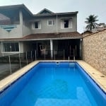 Imperdível oportunidade de adquirir casa com 3 quartos e 211m² em Praia Grande-SP, bairro Real!