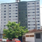 Apartamento à venda na Praia Grande-SP, bairro Tupi! 1 quarto, 1 banheiro, 1 vaga de garagem, 33m². Confira!