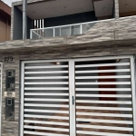 Casa com 2 quartos à venda na Rua Tavares Bastos, 279, Ribeirópolis, Praia Grande