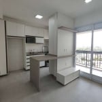 Apartamento de dois dormitórios, Condomínio Estação 267