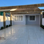 Casa com 2 dormitórios à venda, 56 m² por R$ 280.000,00 - Jardim Iruama - Campo Largo/PR