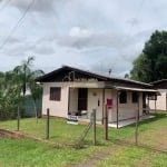 Terreno com duas casas para venda no Bairro Portal da Serra - Dois Irmãos