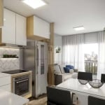 Apartamento à Venda em Tucuruvi, 1 Dormitorio