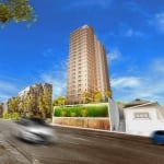 Apartamento com 2 quartos à venda na Rua Astorga, 1005, Vila Guilhermina, São Paulo