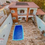 Casa à venda com 610m², 3 quartos e 5 vagas