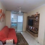 Apartamento à venda em São Paulo-SP, no Tatuapé: 4 quartos, 1 suíte, 2 salas, 2 banheiros, 2 vagas, 77m²!