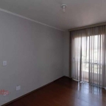 Apartamento à venda em Vila Paiva, São Paulo-SP: 1 quarto, 2 salas, 1 vaga de garagem!