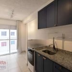 Apartamento à venda na Vila Guilherme, São Paulo-SP: 1 quarto, 1 suíte, 2 salas, 1 banheiro, 28m² de área.