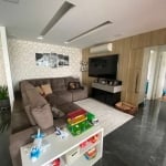 Apartamento 95m², 3 dormitórios (1 suíte), 2 vagas fixas