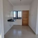 Apartamento novo - 35m2 - 2 dormitórios