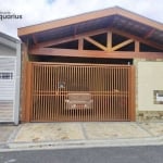 Casa com 3 dormitórios à venda, 83 m² por R$ 640.000,00 - Villa Branca - Jacareí/SP